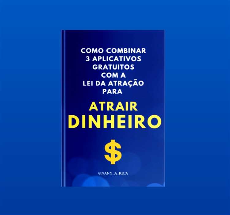 Como atrair dinheiro rápido com a Lei da Atração?