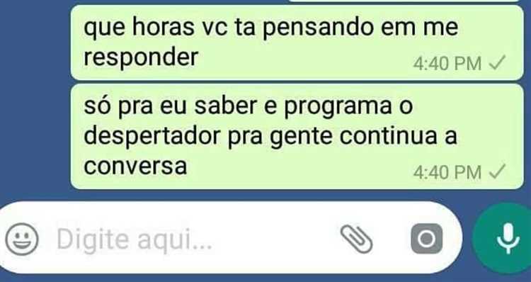 Como dar continuidade a uma conversa?