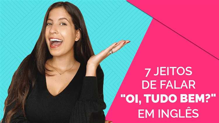 Saudação com experiências únicas