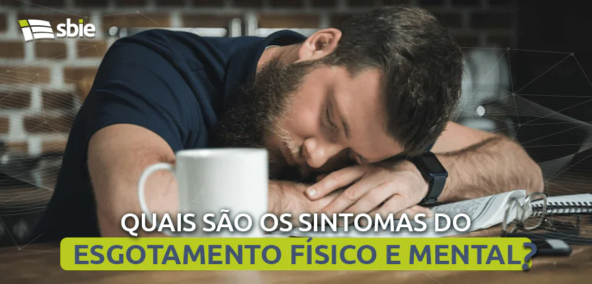 Como saber se uma pessoa está com esgotamento mental?