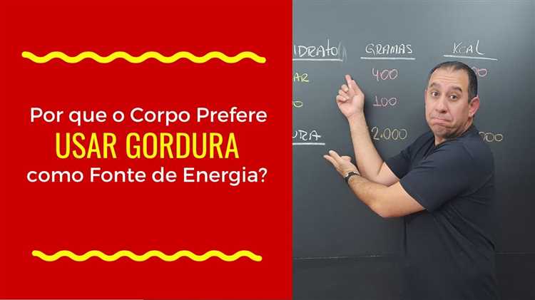 Benefícios do uso da energia do corpo