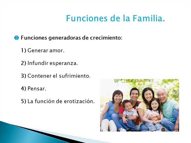 4. Definição de papéis familiares