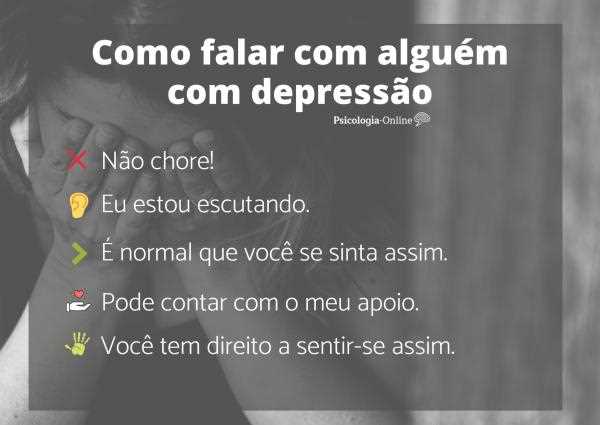 Sintomas da depressão