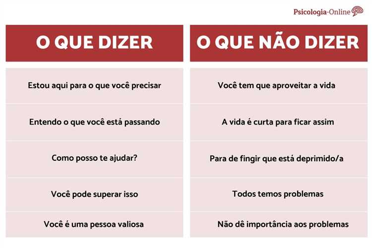 O que pessoas com depressão devem evitar?