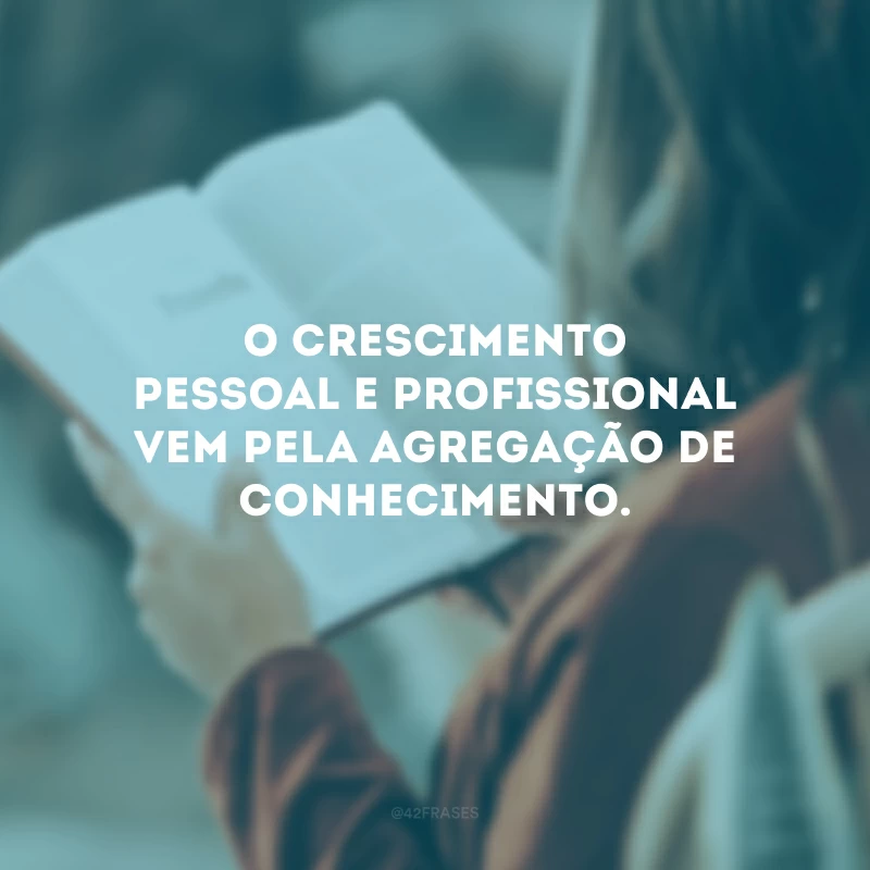 A importância do crescimento profissional