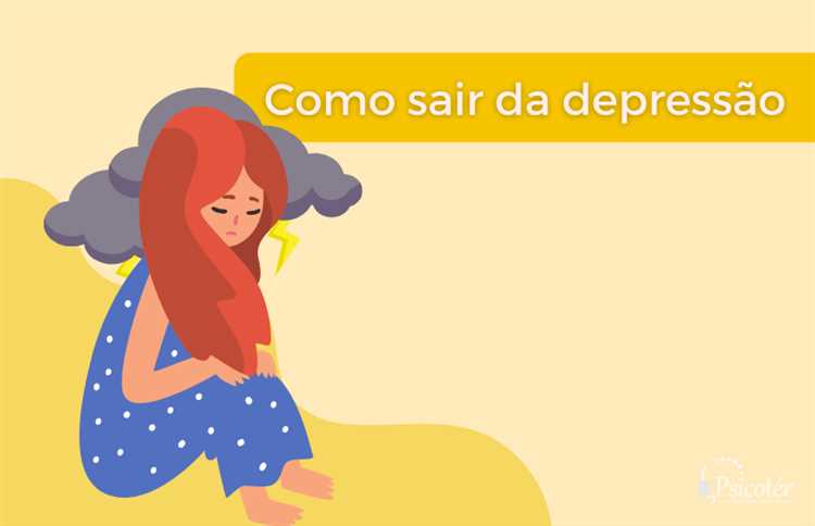 O que é bom para curar a depressão?