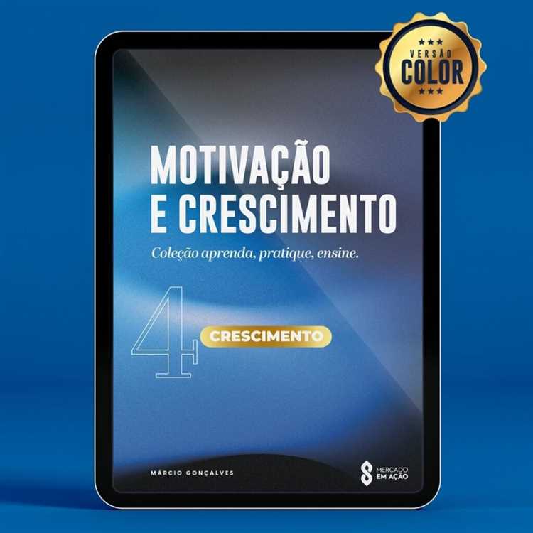 Ferramentas e estratégias para cultivar a motivação de crescimento