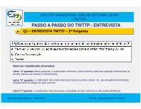 A chegada do Twttp ao mundo mobile