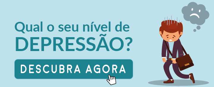 Qual o primeiro passo para sair da depressão?