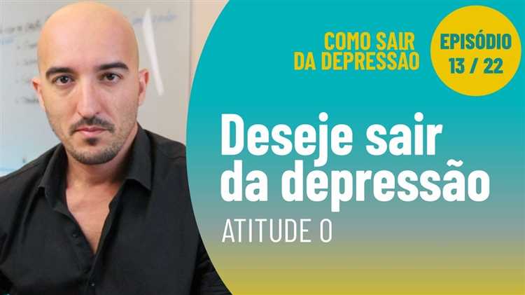 Quanto tempo leva para uma pessoa sair da depressão?