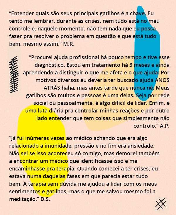 Ansiedade e a dificuldade de falar: entenda o vínculo e aprenda a lidar