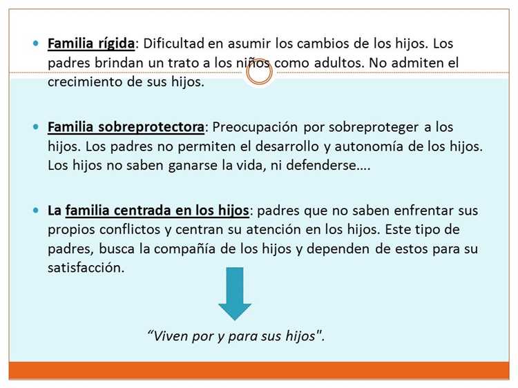 Como lidar com uma família rígida