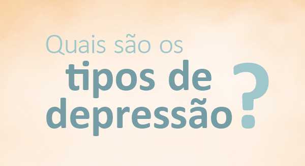 Causas da depressão maior