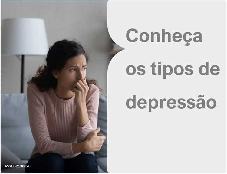 Tipos de depressão